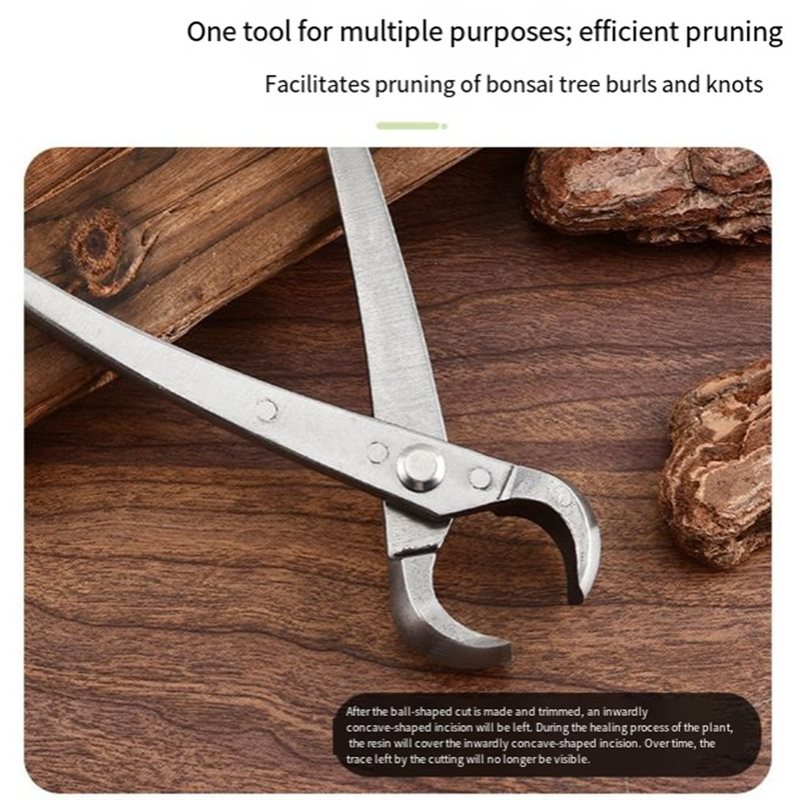 ABGH-Bonsai Tree Tools, 4 Piec - Root Hook Tool review and price