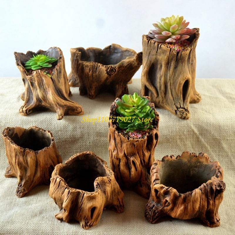 C4DF Vintage Cement Planter wi - Bonsai Garden Design review and price