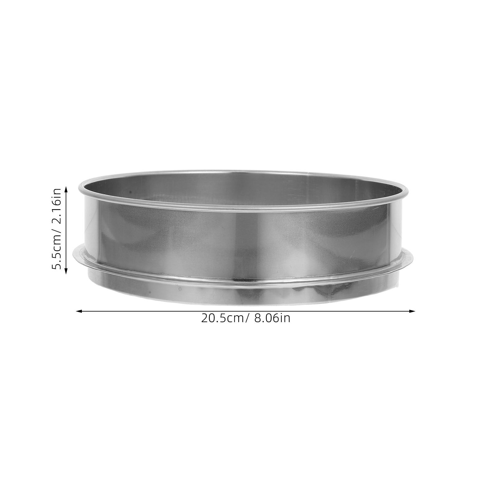 6Mm Stainless Steel Soil Sifte - Bonsai Rock Garden review and price