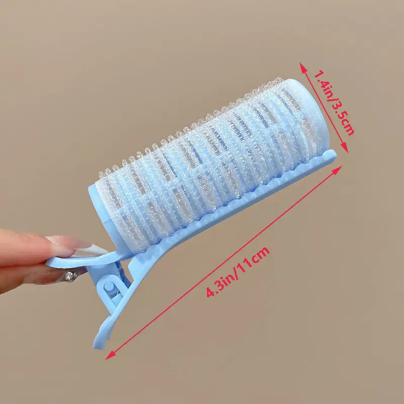 Fluffy Bang Hair Root Styling  - Root Hook Tool review and price