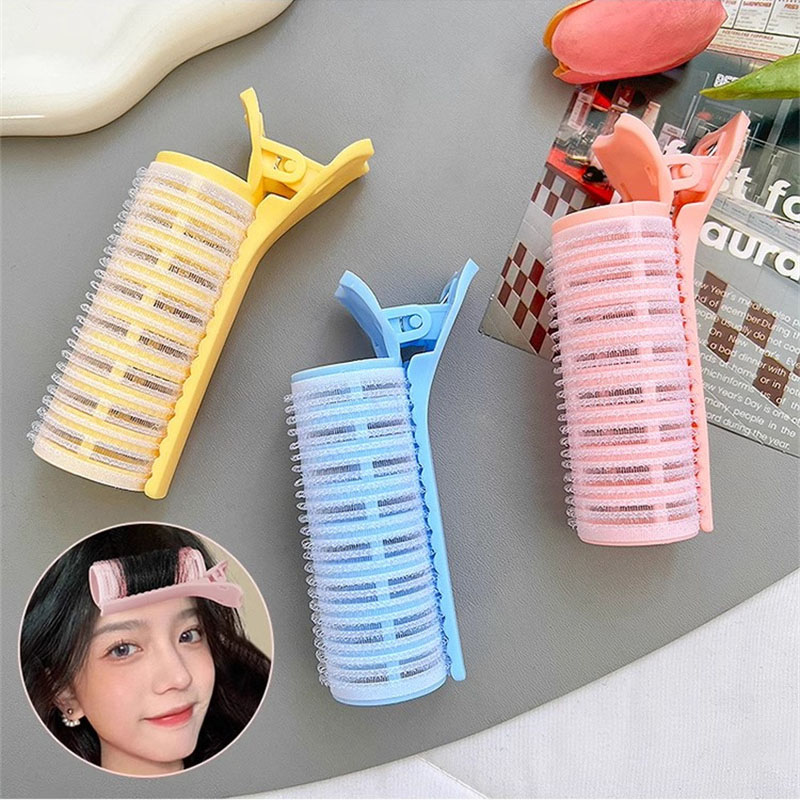 Fluffy Bang Hair Root Styling  - Root Hook Tool review and price