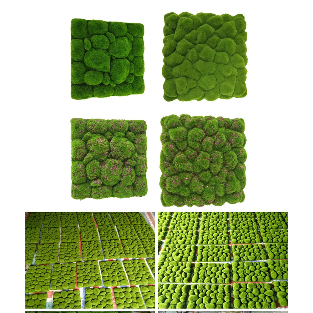 1pc 30/32cm Simulated Moss Foa - Bonsai Rock Garden review and price