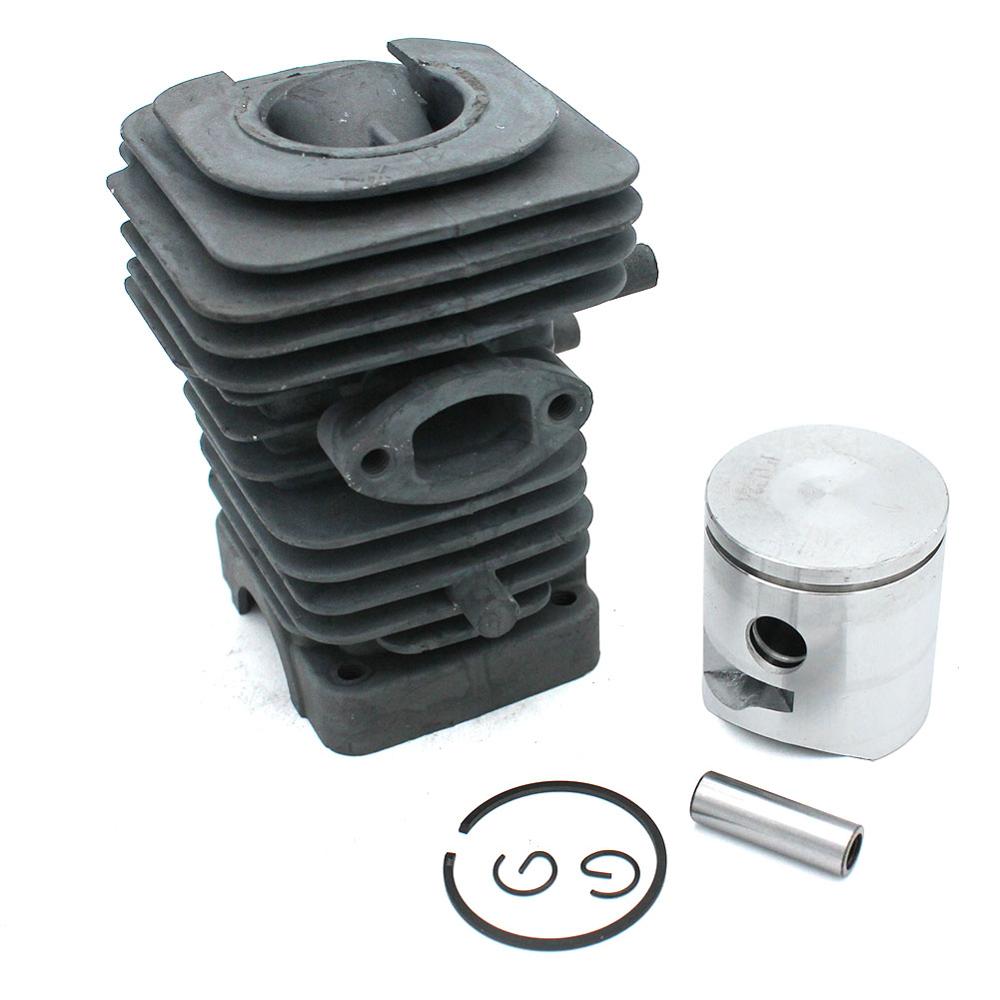 Cylinder Piston Kit for Husqva - Husqvarna Chainsaw 120 Mark Ii review and price