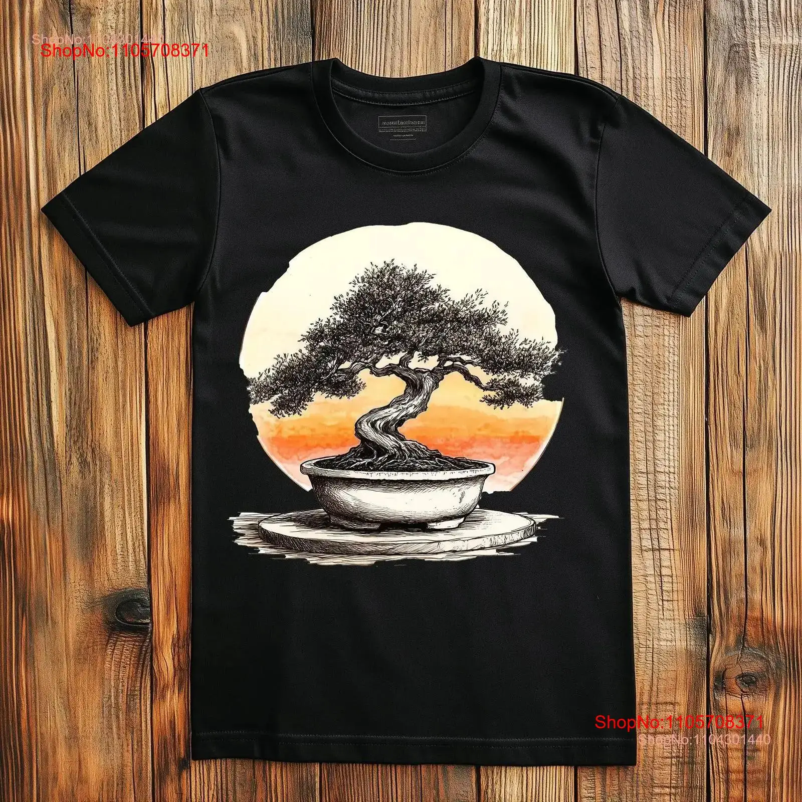 Japanese Bonsai Tree T Shirt Z - Bonsai Garden Design review and price