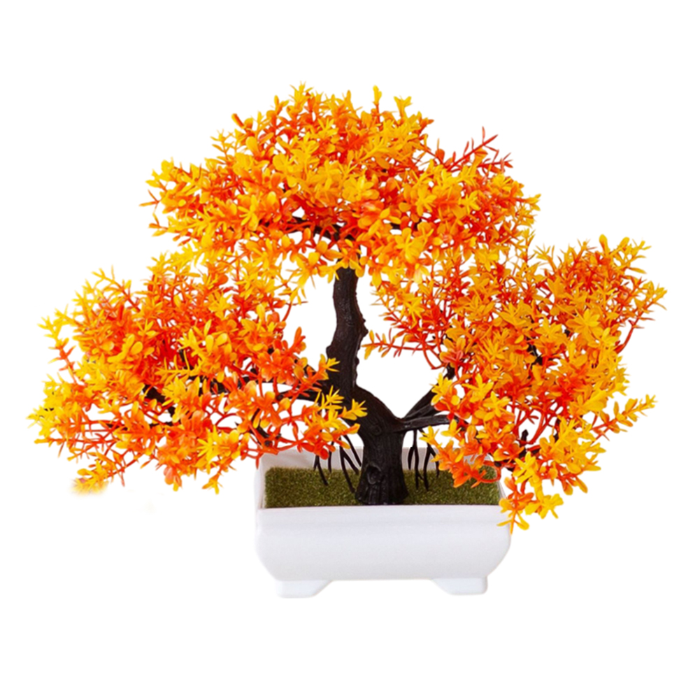 Easy To Manage Artificial Plan - Bonsai Garden Design review and price