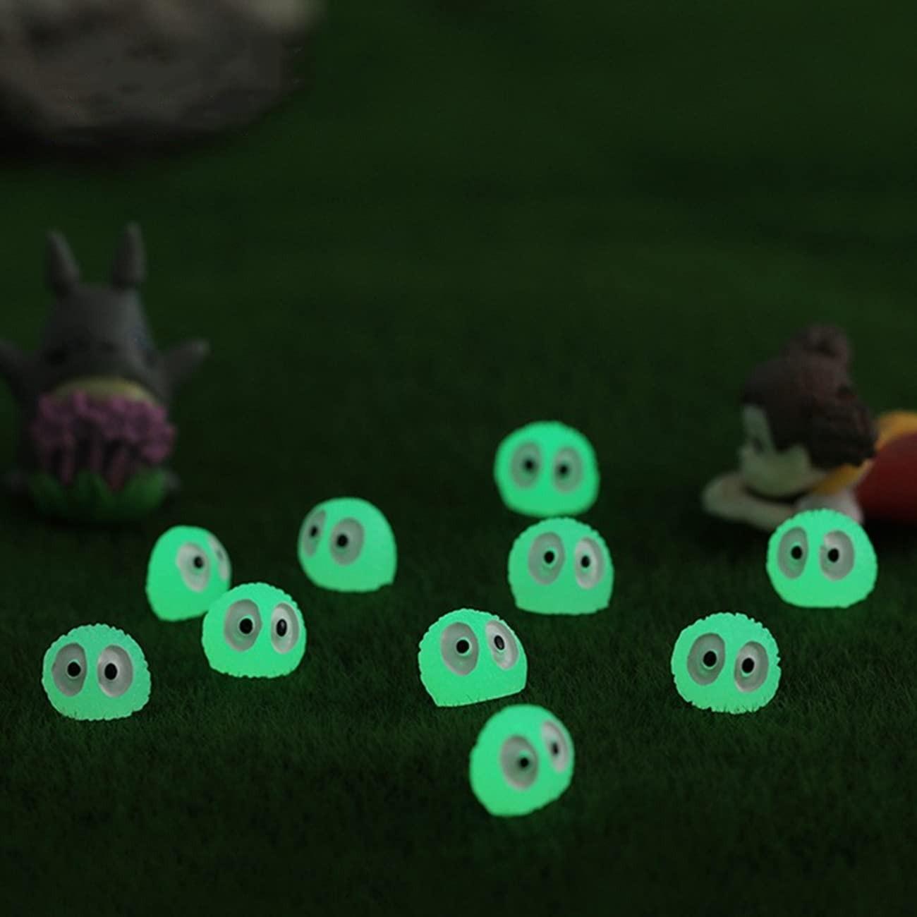 20 Glow-In-The-Dark Rocks, Tra - Bonsai Rock Garden review and price