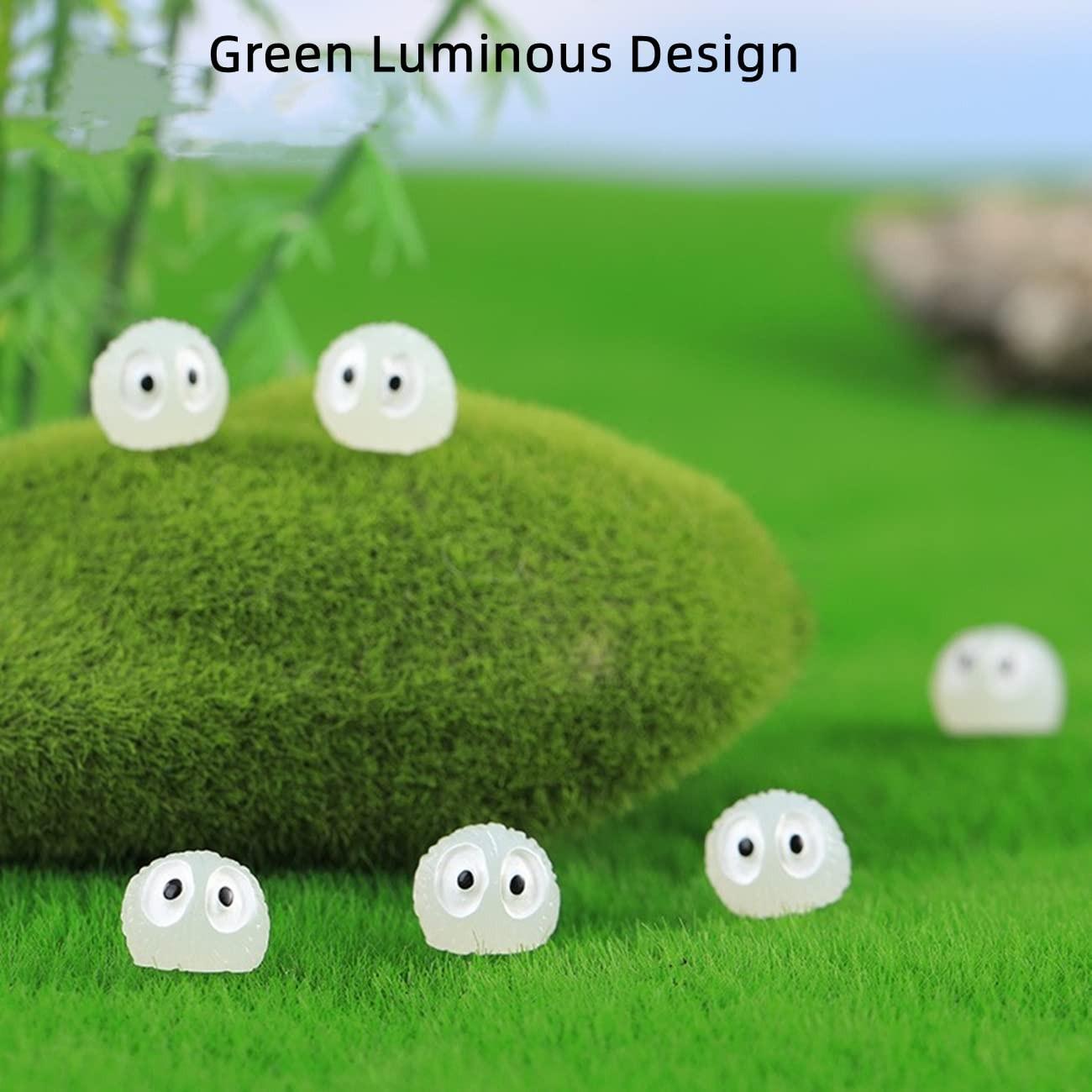20 Glow-In-The-Dark Rocks, Tra - Bonsai Rock Garden review and price