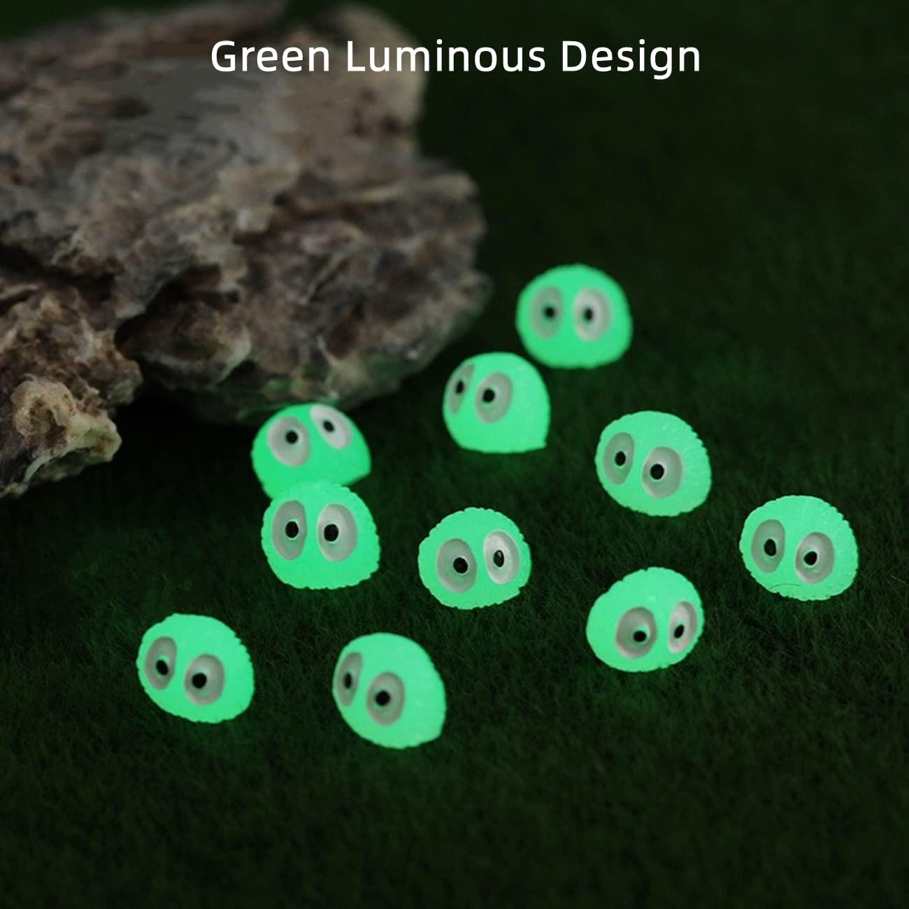 20 Glow-In-The-Dark Rocks, Tra - Bonsai Rock Garden review and price
