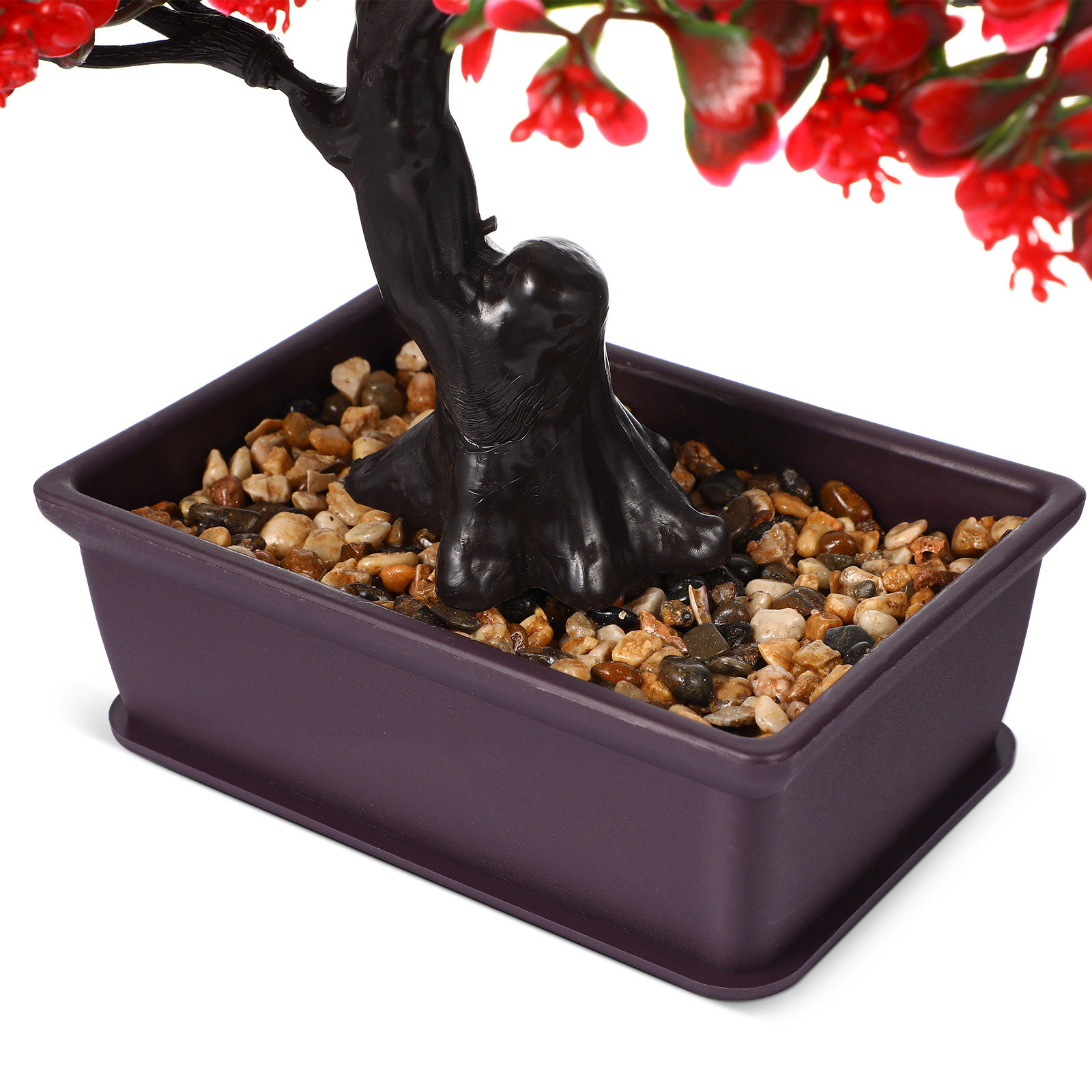Realistic Artificial Bonsai Tr - Bonsai Garden Cafe review and price