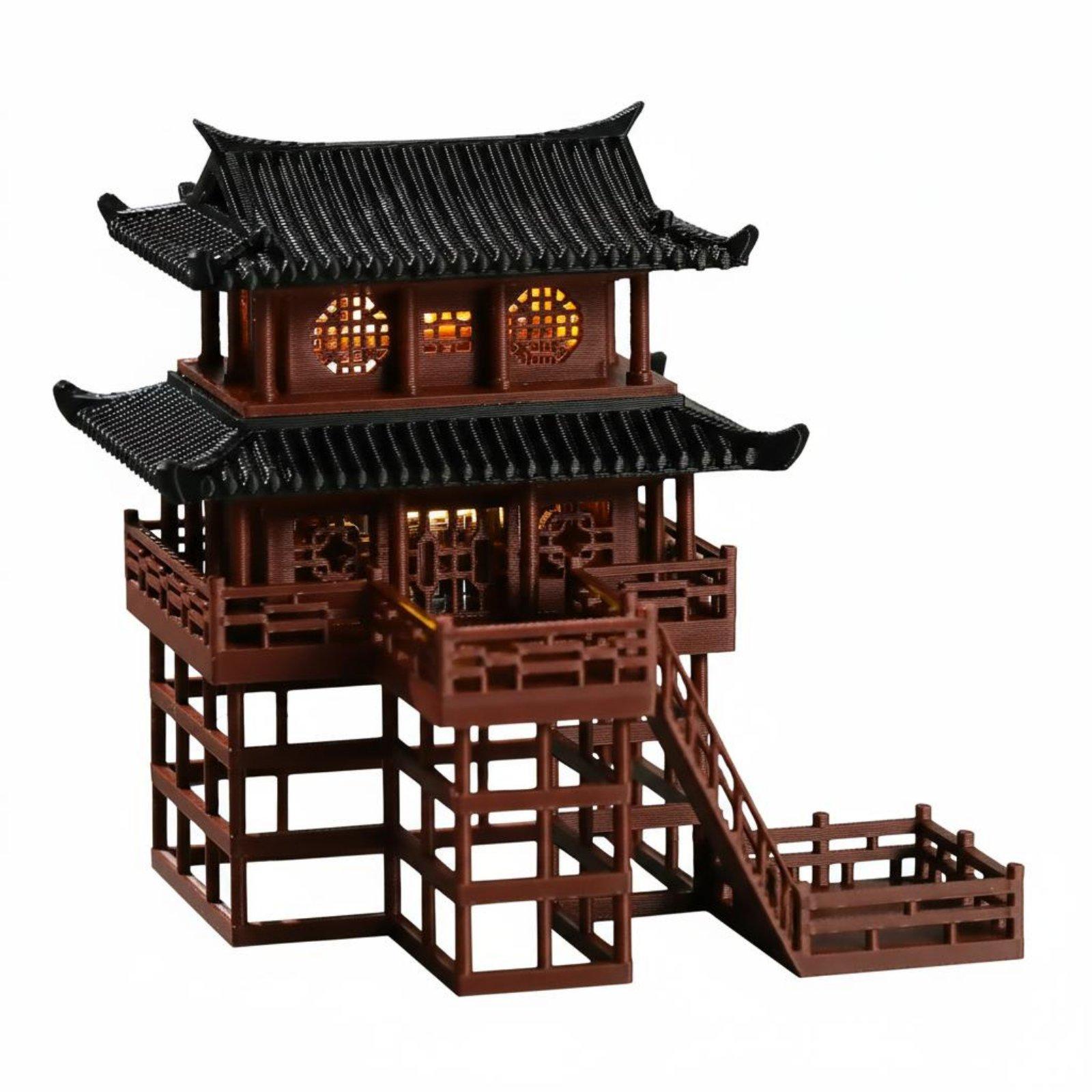Bonsai House Tabletop Plastic  - Bonsai Gardener review and price