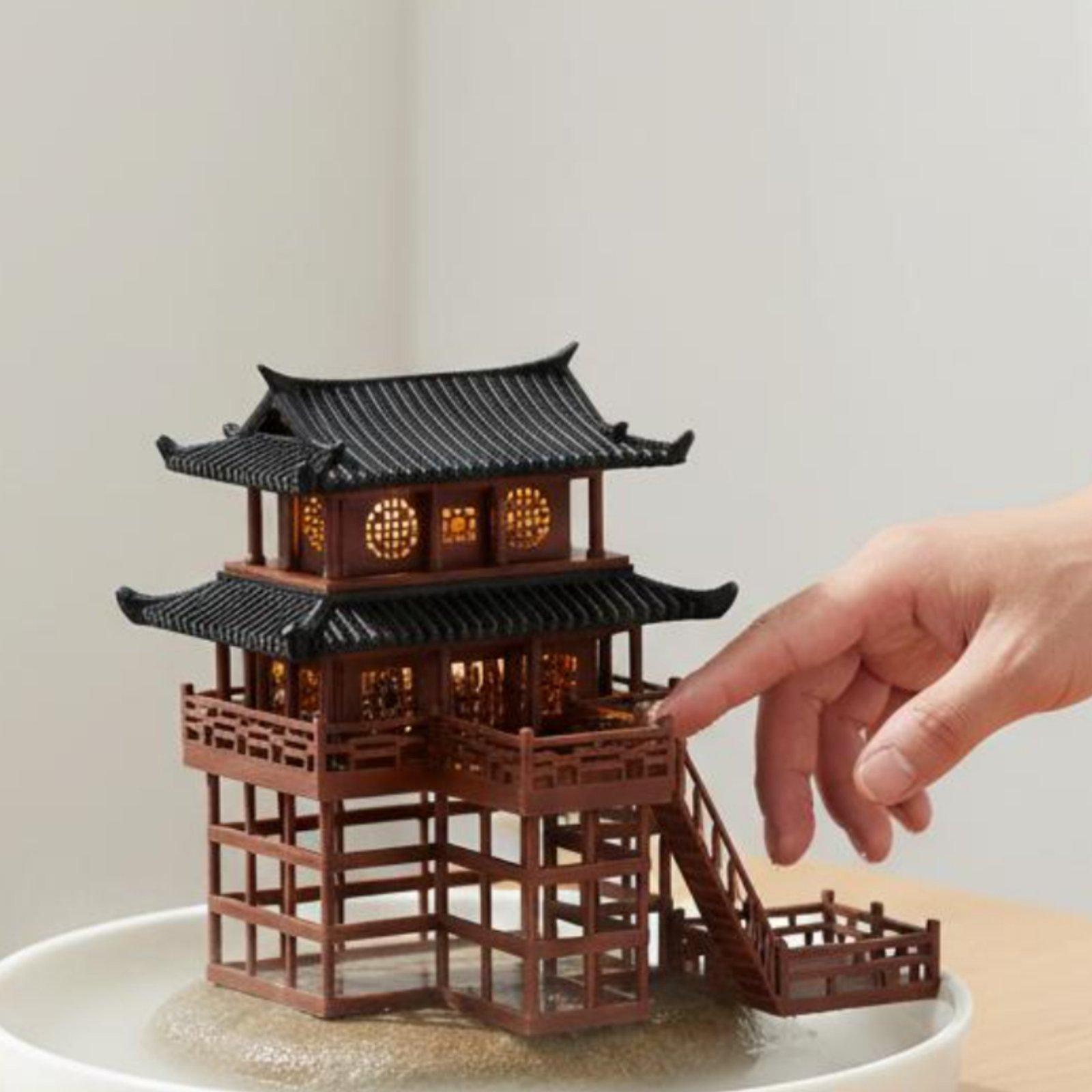 Bonsai House Tabletop Plastic  - Bonsai Gardener review and price
